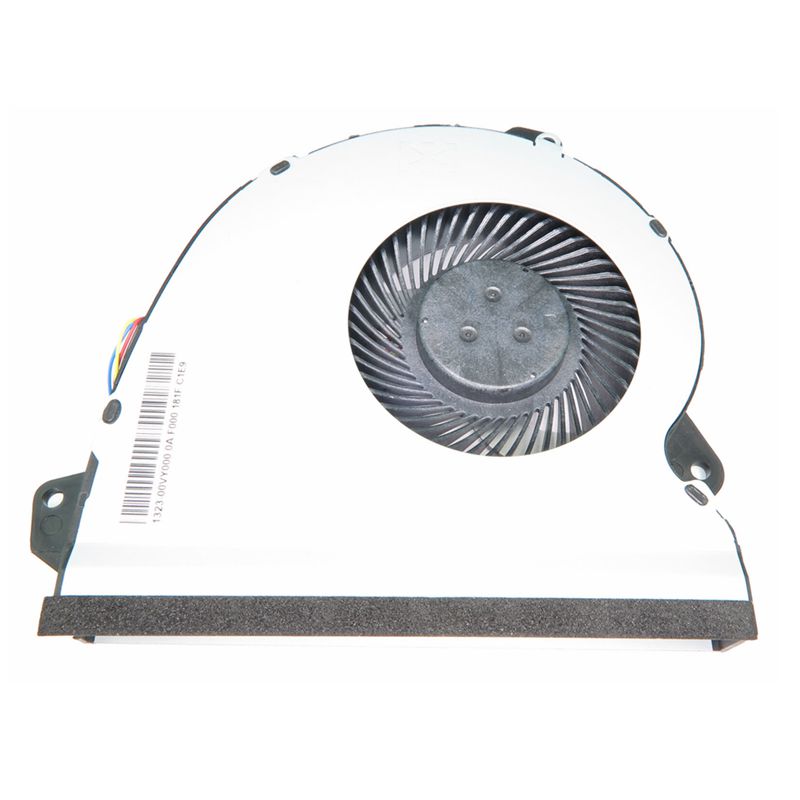 Laptop Cpu Cooling Fan For Asu - Pc Gaming Asus Rog reseña y precio