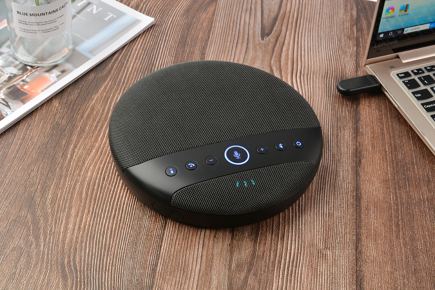 eIntelligent USB Condenser MIC - Pc Gaming High End reseña y precio