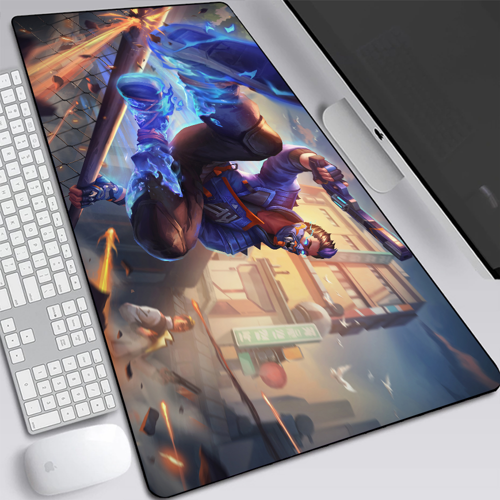 VALORANT Phoenix Large Gaming  - Pc Gaming Valorant reseña y precio