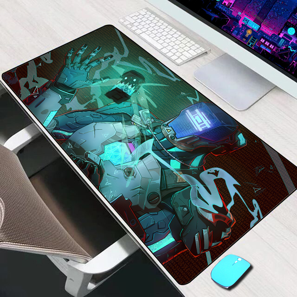 VALORANT KAYO Large Mouse Pad  - Pc Gaming Valorant reseña y precio