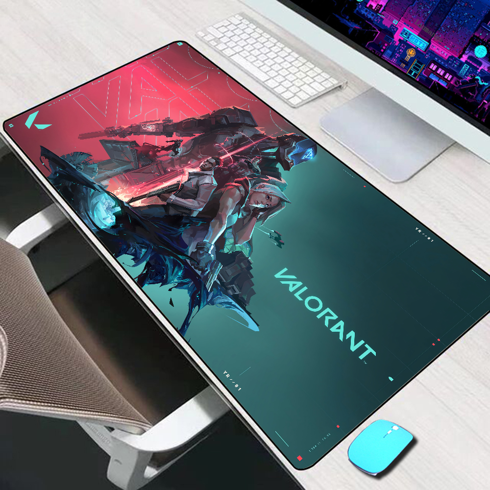 VALORANT KAYO Large Mouse Pad  - Pc Gaming Valorant reseña y precio