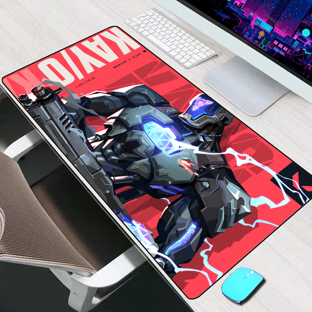 VALORANT KAYO Large Mouse Pad  - Pc Gaming Valorant reseña y precio