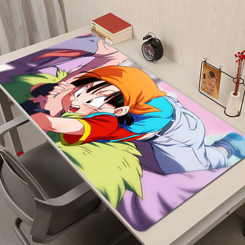 Mouse Pad Dragon Ball Anti-sli - Pc Gaming Dragon reseña y precio