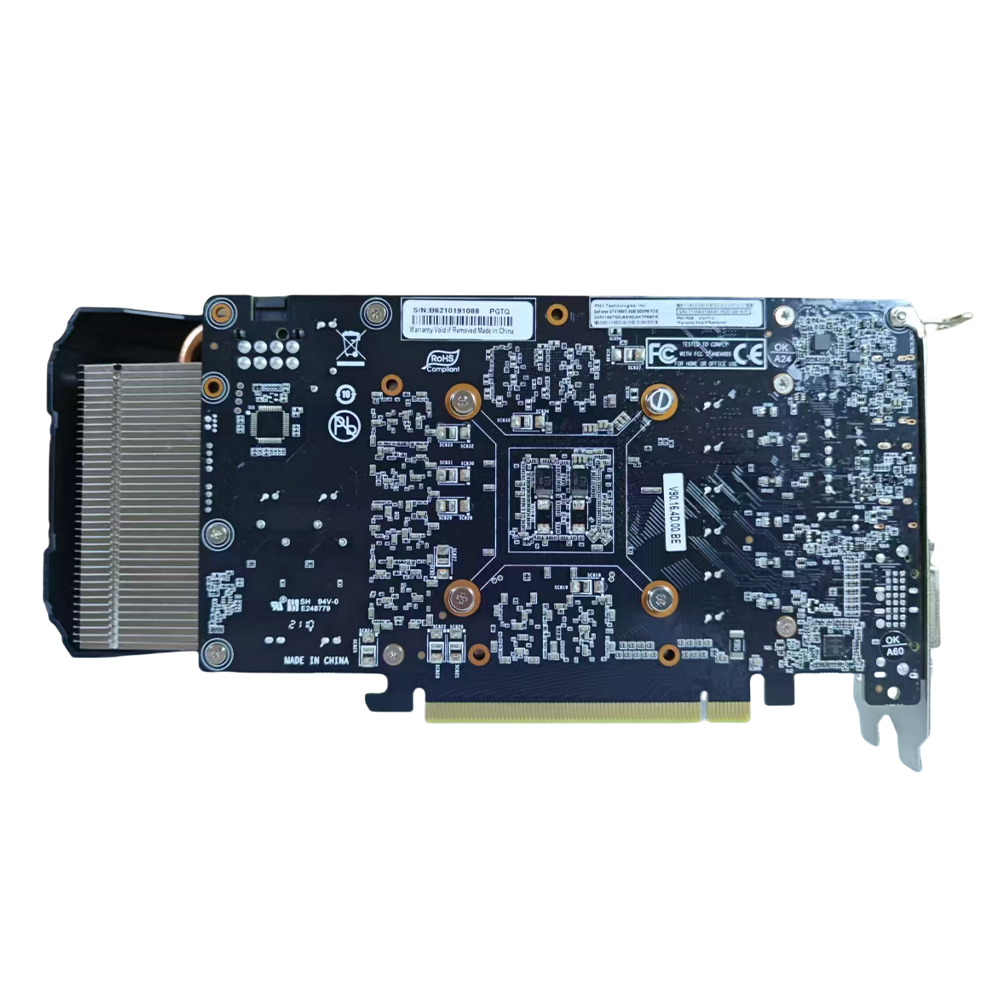PNY GeForce GTX 1660 Ti 6GB GD - Pc Gaming Gtx 1660 reseña y precio