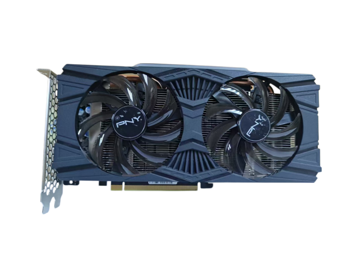 PNY GeForce GTX 1660 Ti 6GB GD - Pc Gaming Gtx 1660 reseña y precio