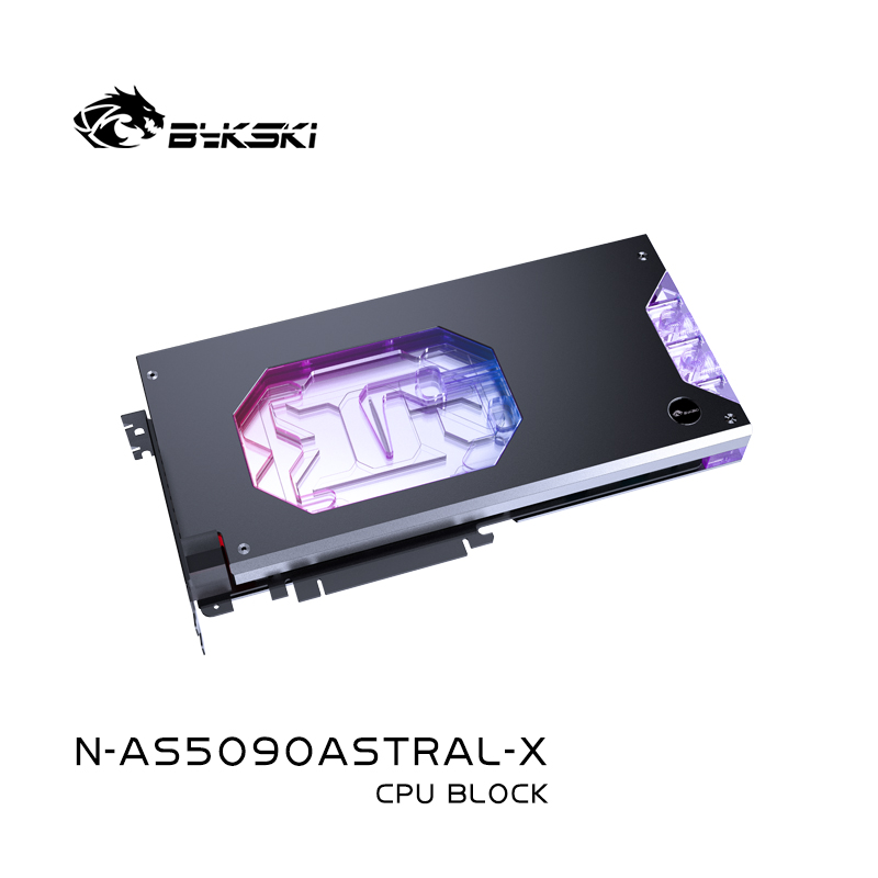 Bykski N-AS5090ASTRAL-X GPU Bl - Pc Gaming Asus Rog reseña y precio