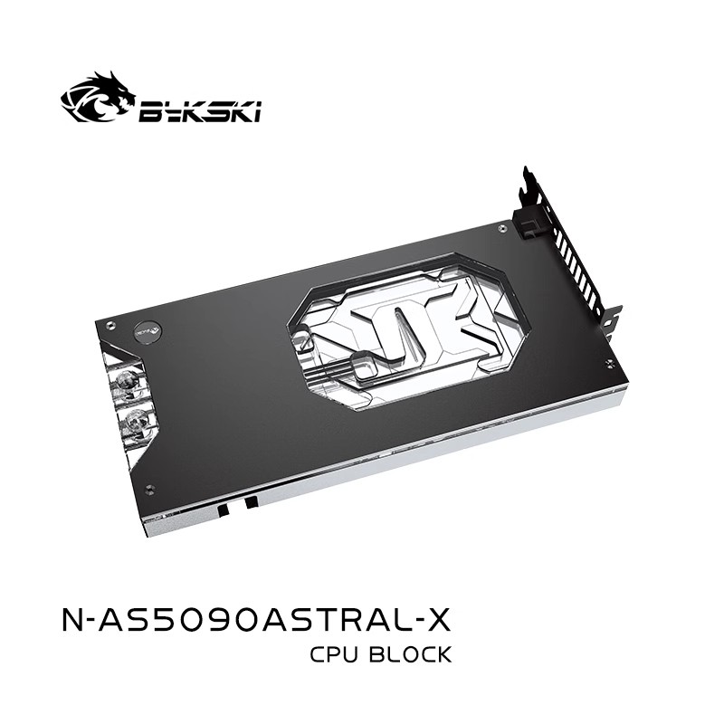 Bykski N-AS5090ASTRAL-X GPU Bl - Pc Gaming Asus Rog reseña y precio