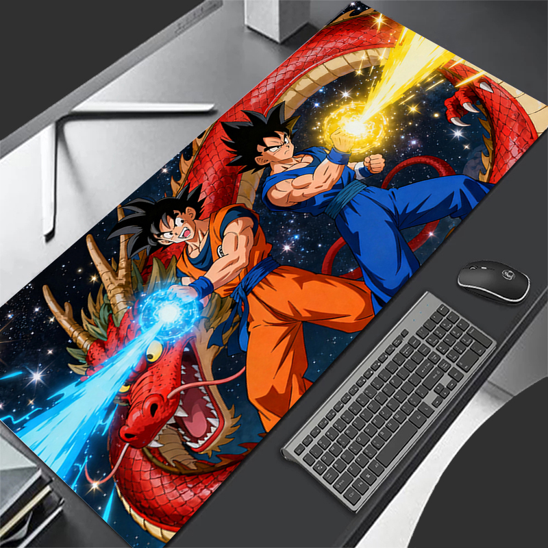 Keyboard Pad Computer Goku Ext - Pc Gaming Dragon reseña y precio