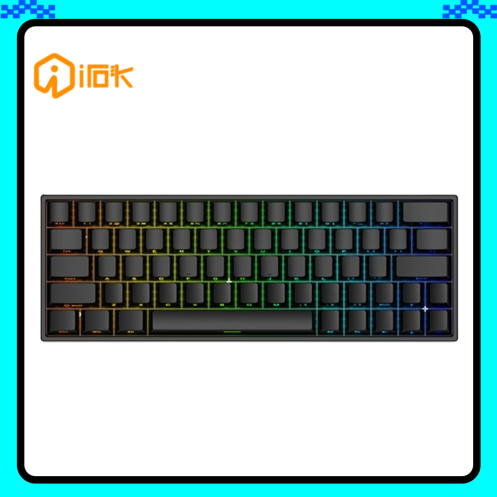 IROK ND63 Pro Magnetic Switch  - Pc Gaming Valorant reseña y precio