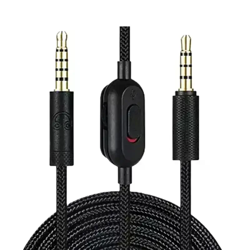 Gaming Headset Cable Woven Ear - Gaming Headset reseña y precio