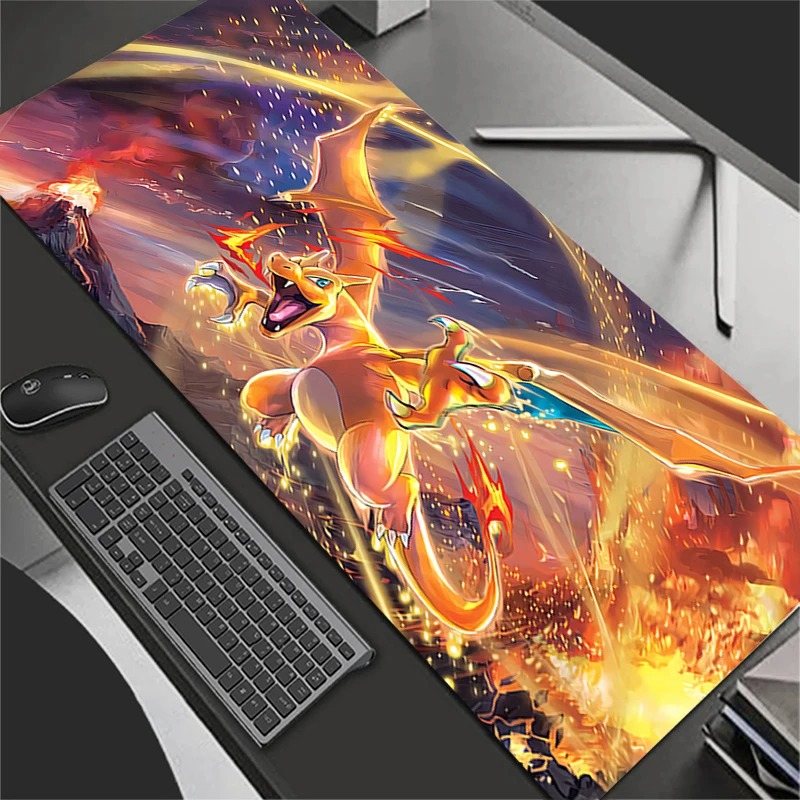 Mouse Pad Anime Gaming Accesso - Pc Gaming Custom reseña y precio