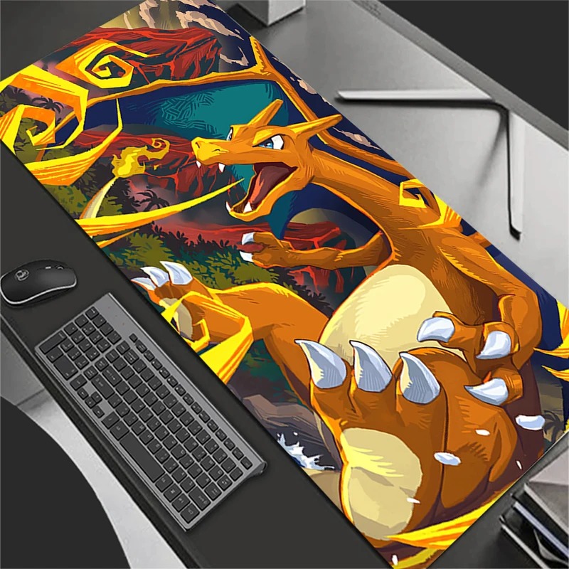 Mouse Pad Anime Gaming Accesso - Pc Gaming Custom reseña y precio