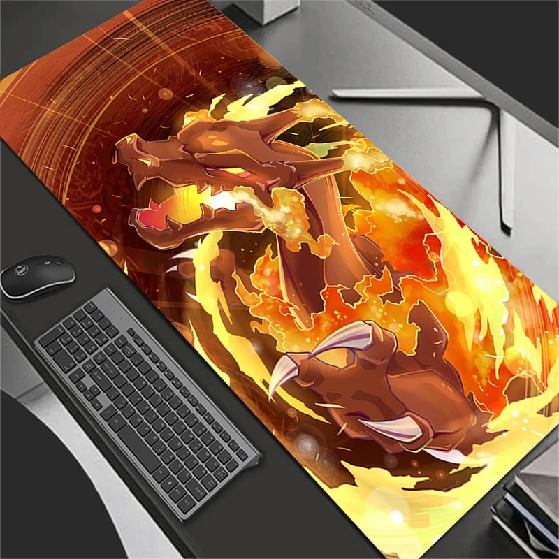 Mouse Pad Anime Gaming Accesso - Pc Gaming Custom reseña y precio