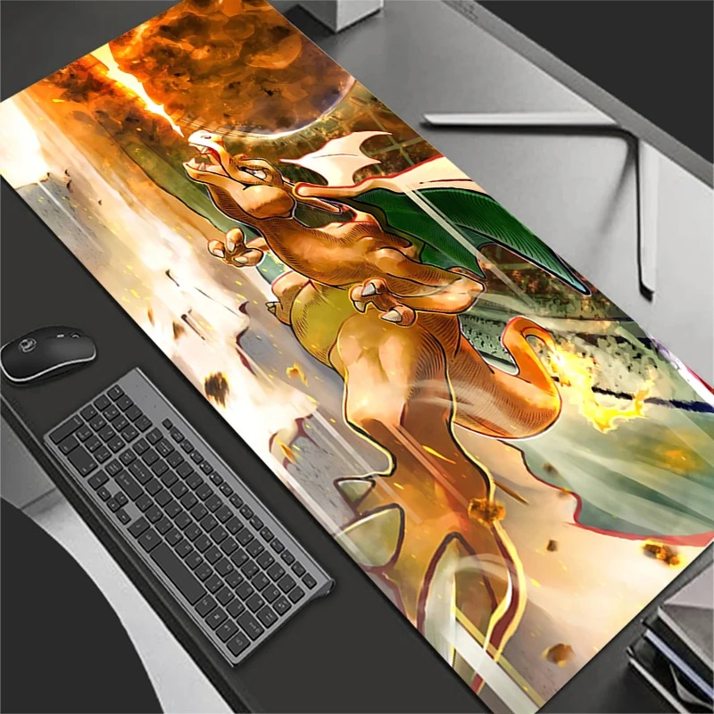 Mouse Pad Anime Gaming Accesso - Pc Gaming Custom reseña y precio