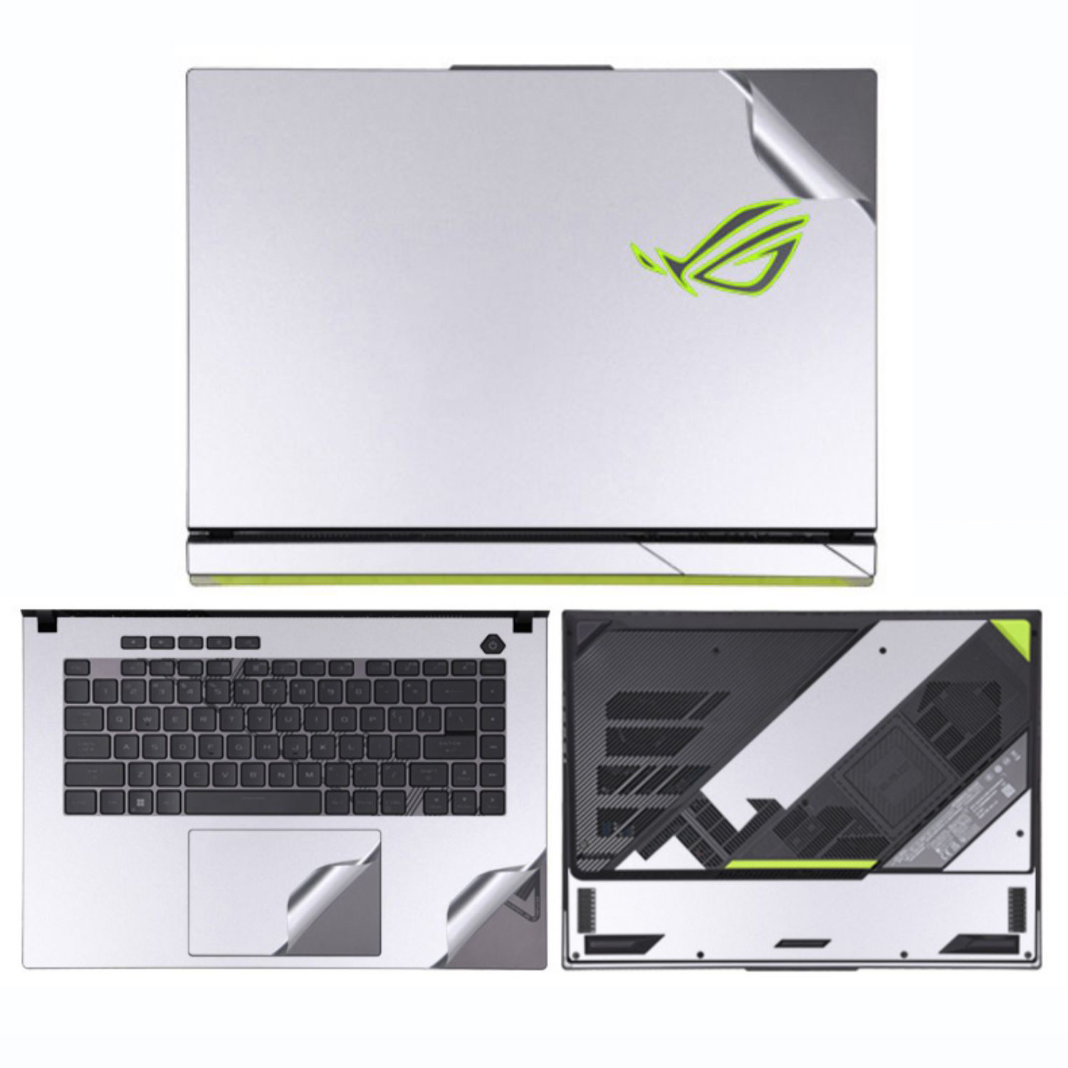 Laptop Skin Cover for ASUS ROG - Pc Gaming Asus Rog reseña y precio