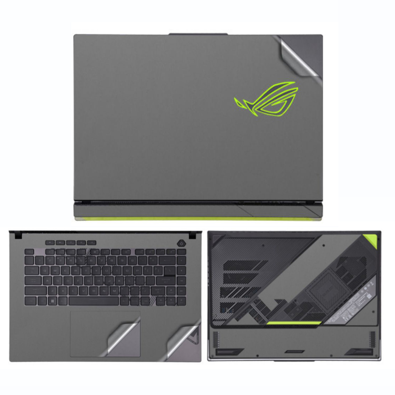 Laptop Skin Cover for ASUS ROG - Pc Gaming Asus Rog reseña y precio