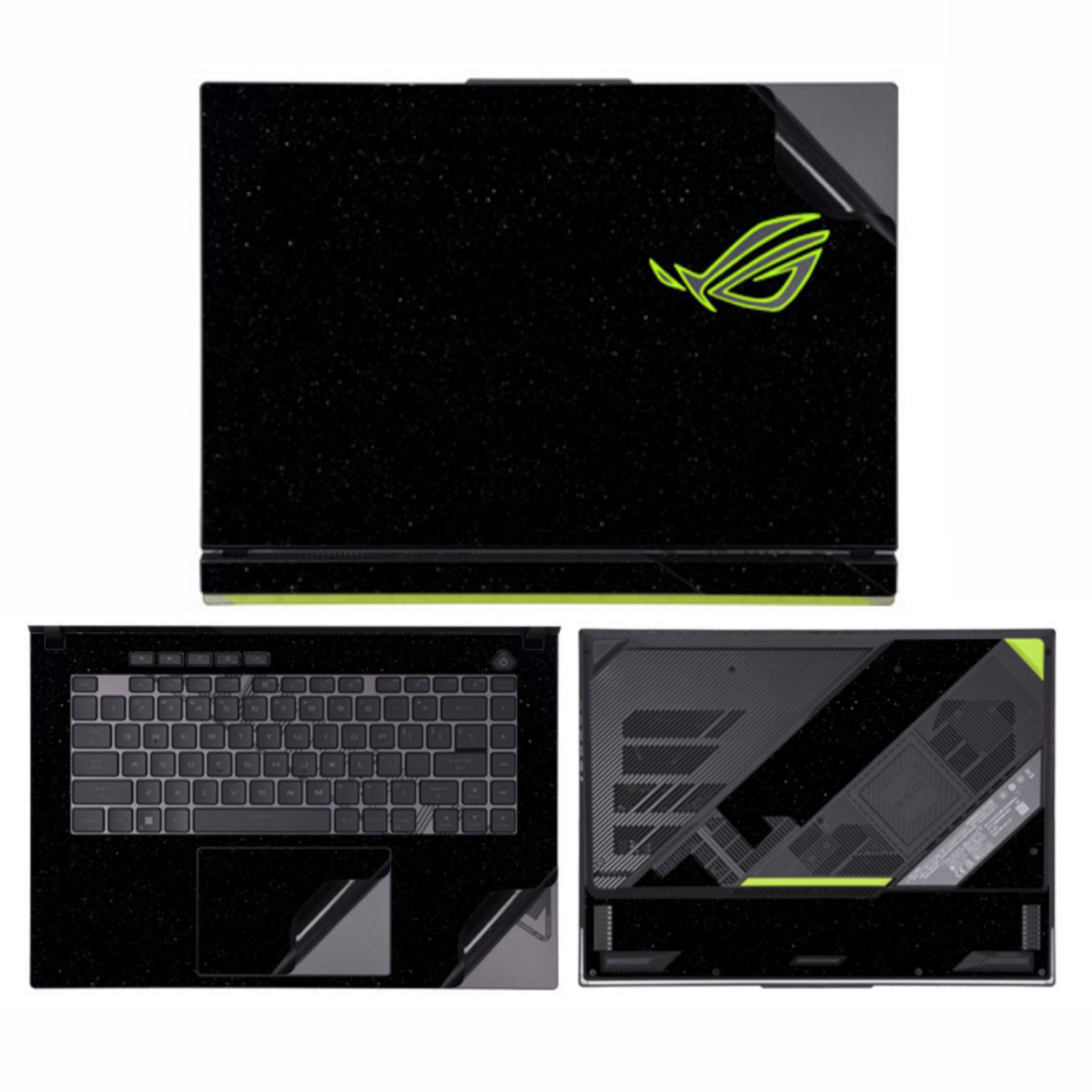 Laptop Skin Cover for ASUS ROG - Pc Gaming Asus Rog reseña y precio