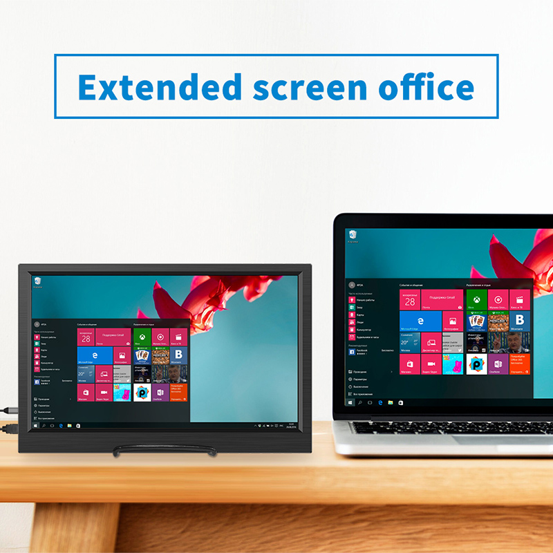 11.6 Inch Portable Monitor HDM - Pc Gaming Test reseña y precio