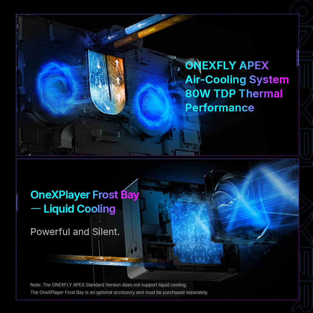 New OneXPlayer Apex MAX+ Gamin - Pc Gaming Windows 7 reseña y precio