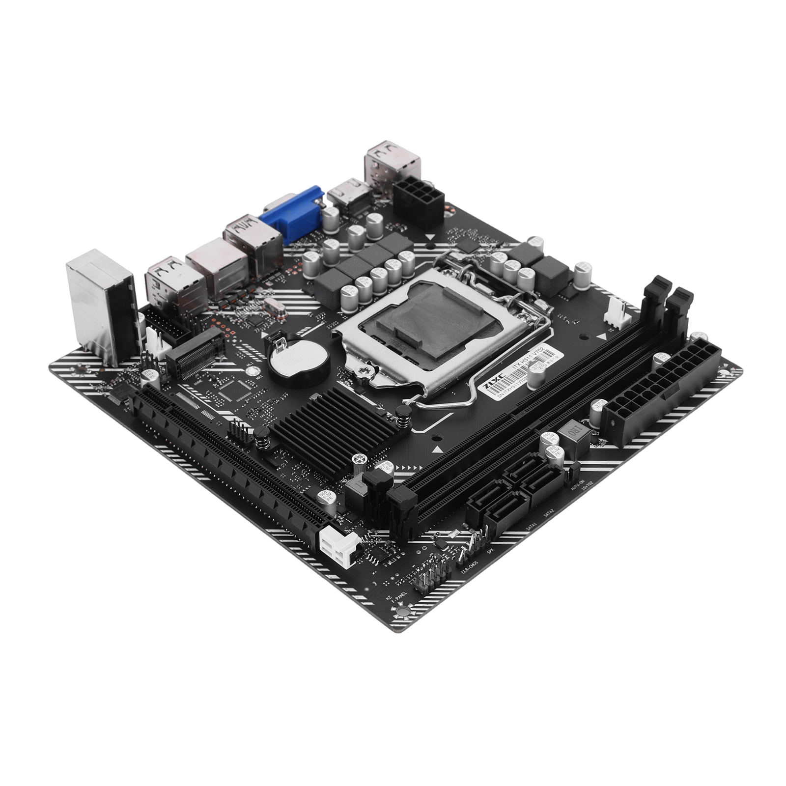 Small Form Factor PC Motherboa - Pc Gaming Core I5 reseña y precio