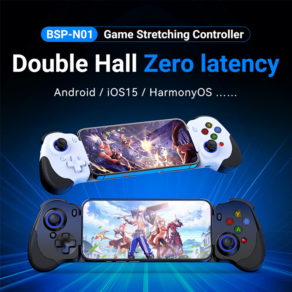 USB-C Mobile phone Game Contro - Pc Gaming Cloud reseña y precio