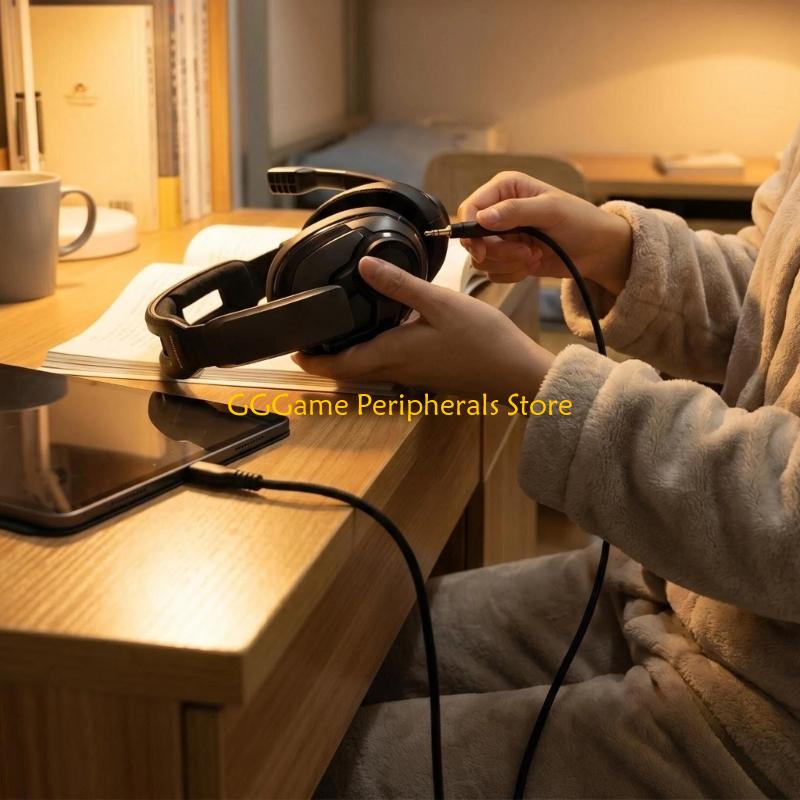 U55B High Fidelities 2.5Mm To  - Gaming Headset reseña y precio