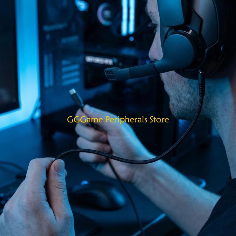 U55B High Fidelities 2.5Mm To  - Gaming Headset reseña y precio
