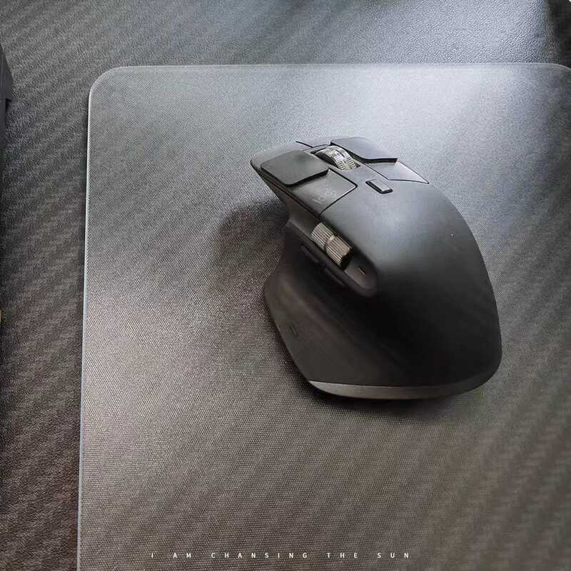 Customized Glass Mouse Pad DIY - Fps Gaming Mouse reseña y precio