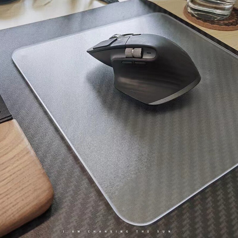 Customized Glass Mouse Pad DIY - Fps Gaming Mouse reseña y precio