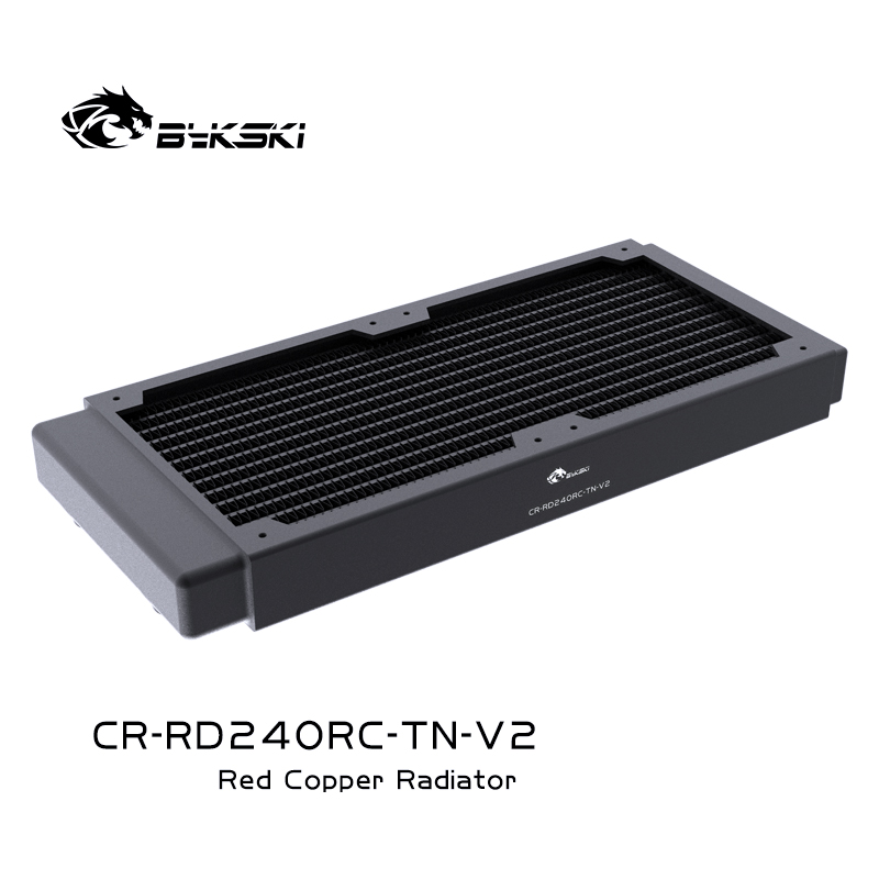 Bykski CR-RD240RC-TN-V2 240mm  - Pc Gaming Liquid Cooling reseña y precio