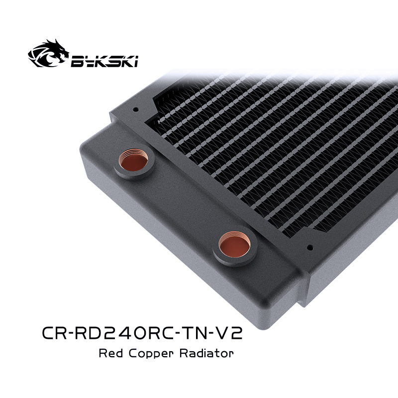 Bykski CR-RD240RC-TN-V2 240mm  - Pc Gaming Liquid Cooling reseña y precio