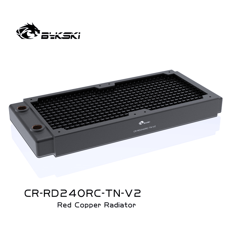 Bykski CR-RD240RC-TN-V2 240mm  - Pc Gaming Liquid Cooling reseña y precio