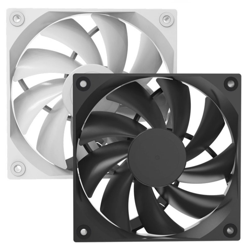 JUMPEAK JP120 120mm Fan 2000RP - Pc Gaming Liquid Cooling reseña y precio