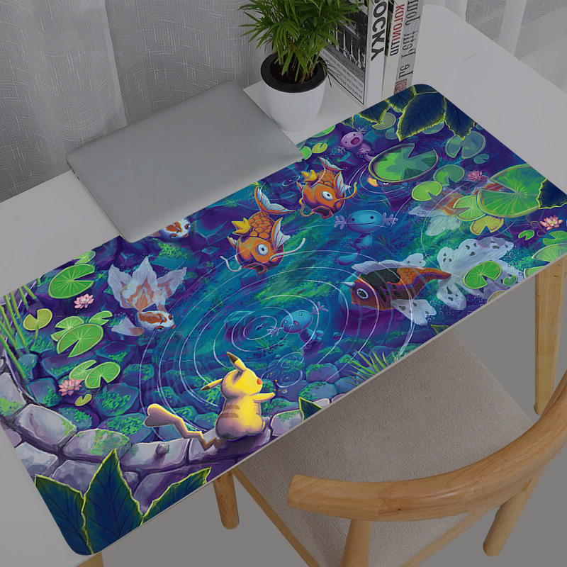 Mouse Pad Professional E-sport - Pc Gaming Used reseña y precio