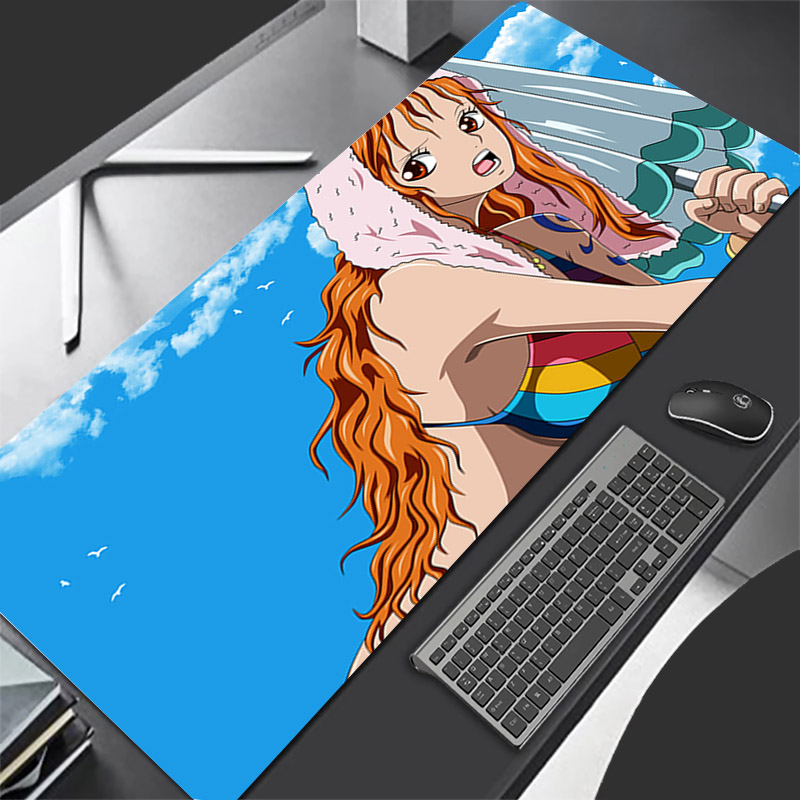 Mouse Pad One Piece Durable An - Pc Gaming Setup reseña y precio