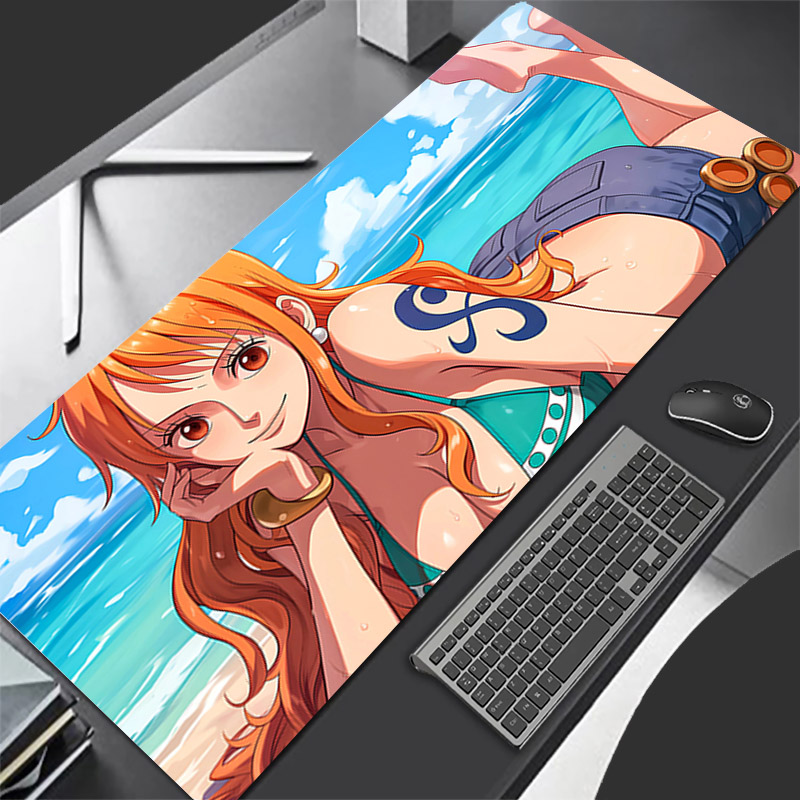Mouse Pad One Piece Durable An - Pc Gaming Setup reseña y precio