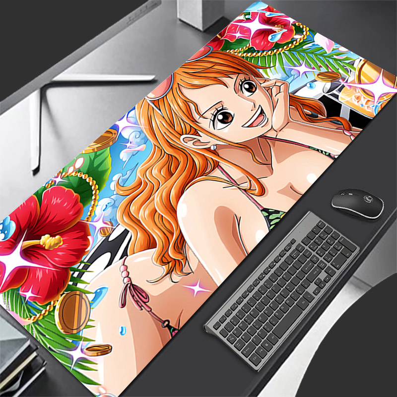 Mouse Pad One Piece Durable An - Pc Gaming Setup reseña y precio