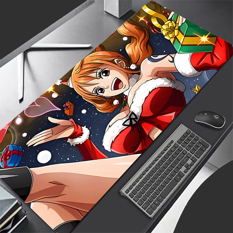 Mouse Pad One Piece Durable An - Pc Gaming Setup reseña y precio