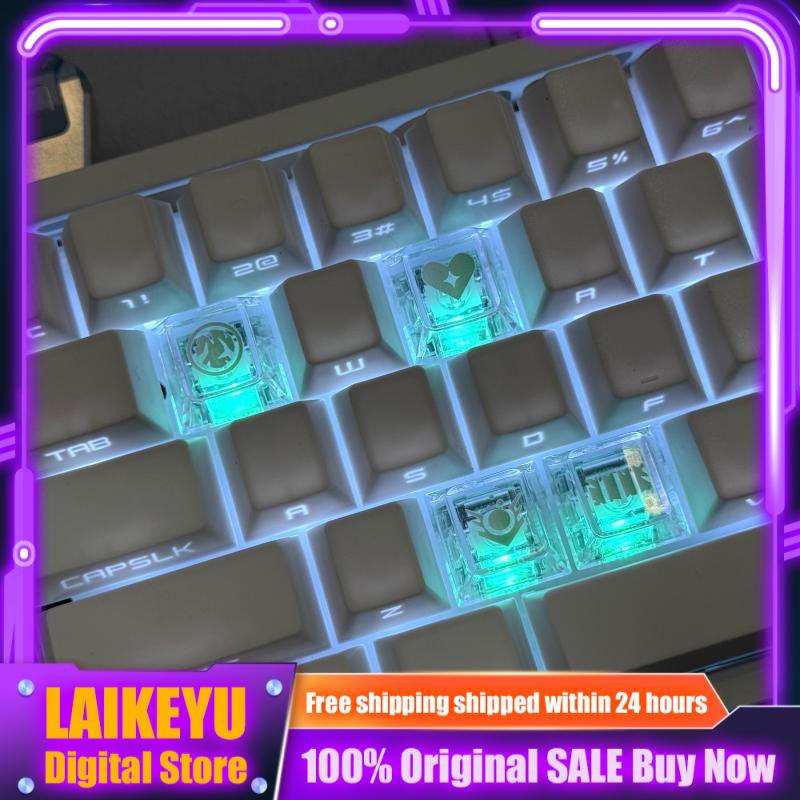 Valorant Skills Keycaps Mechan - Pc Gaming Valorant reseña y precio