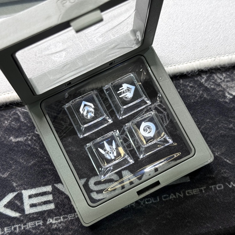 Valorant Skills Keycaps Mechan - Pc Gaming Valorant reseña y precio