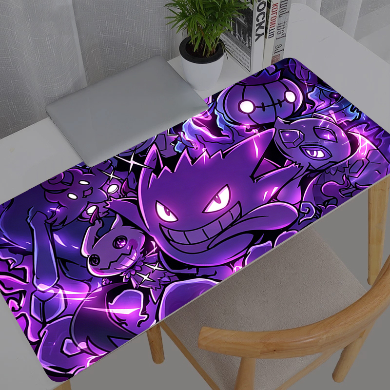 Mouse Pad Pokemon Pikachu Anim - Pc Gaming Used reseña y precio