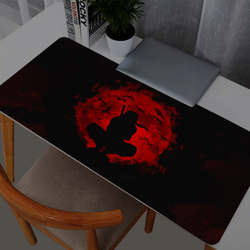 Naruto Itachi Uchiha Mouse Pad - Pc Gaming Setup reseña y precio