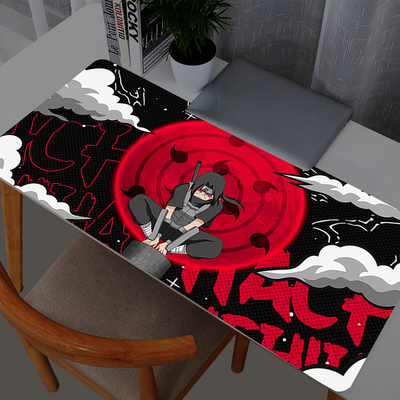 Naruto Itachi Uchiha Mouse Pad - Pc Gaming Setup reseña y precio
