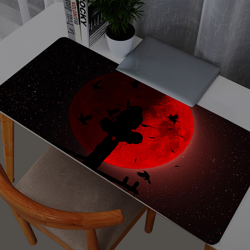 Naruto Itachi Uchiha Mouse Pad - Pc Gaming Setup reseña y precio