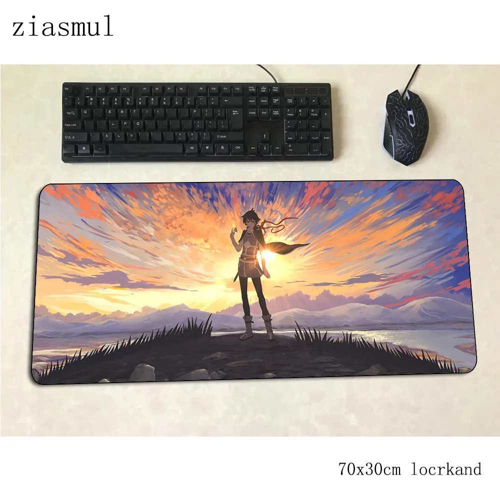 Boy Anime mouse pad mats cheap - Pc Gaming High End reseña y precio
