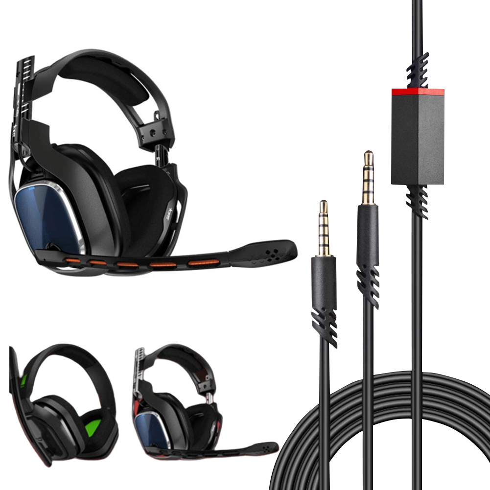 Replacement Headset Cord Inlin - Gaming Headset reseña y precio