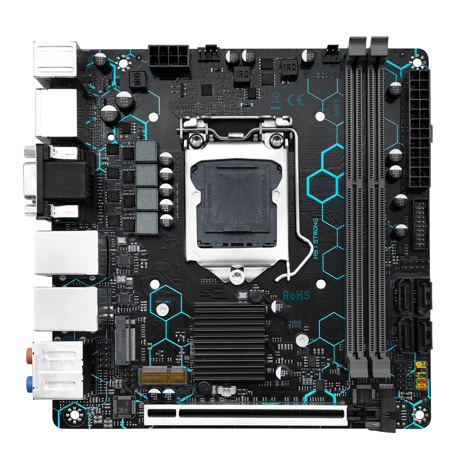 MACHINIST H97 STRONG Motherboa - Pc Gaming Core I5 reseña y precio
