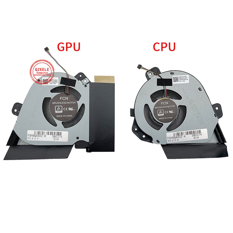 New CPU GPU Cooling Fan Cooler - Pc Gaming Asus Rog reseña y precio