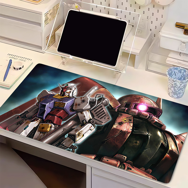 Mouse Pad Mechanical Warrior G - Pc Gaming Games reseña y precio