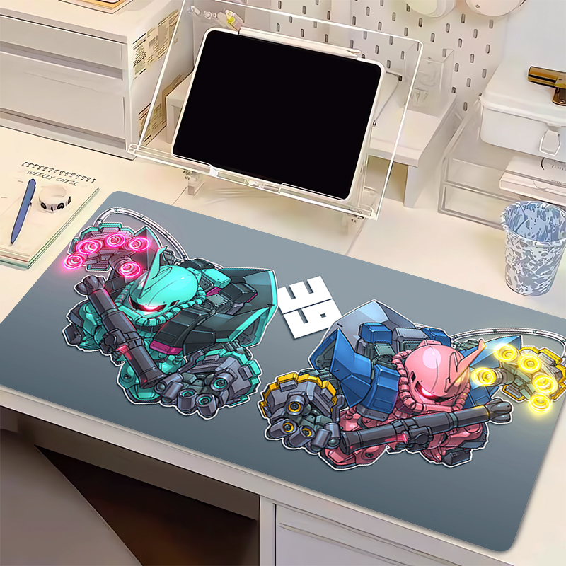 Mouse Pad Mechanical Warrior G - Pc Gaming Games reseña y precio